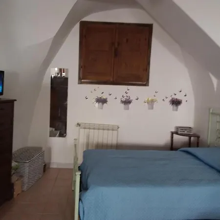Casa Nella Tranquillità Del Centro Storico Di Apartamento Amelia